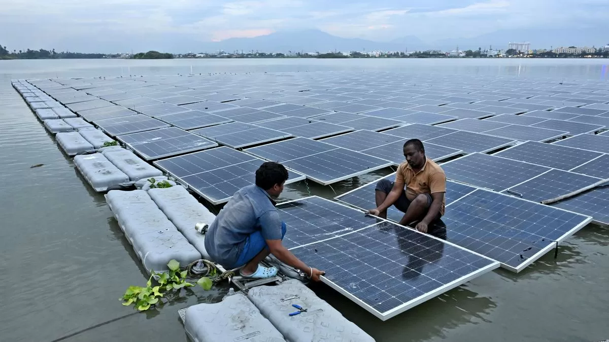 RE finance required for battery storage, transmission, green hydrogen: MNRE
