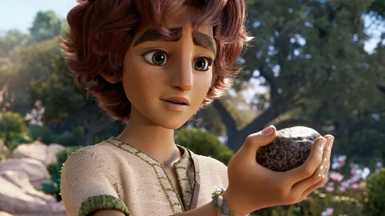 What to watch: ‘David’ brings biblical story to big screen — and it works