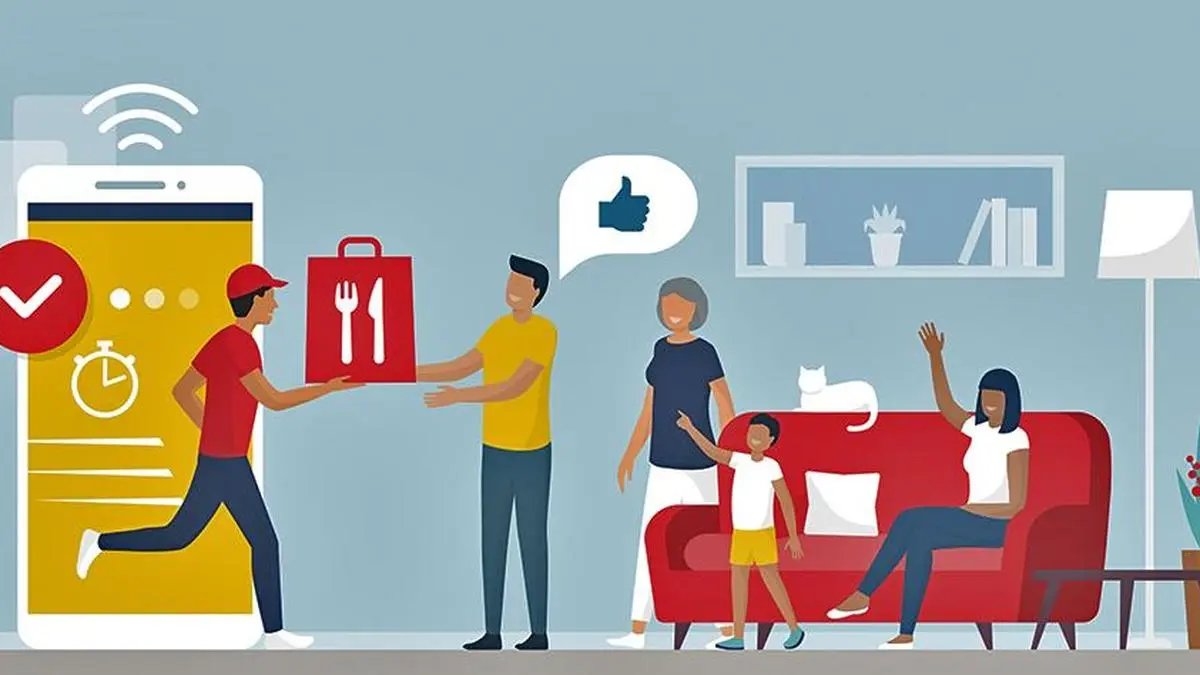 From baskets to blink: The year 10-minute delivery became a utility