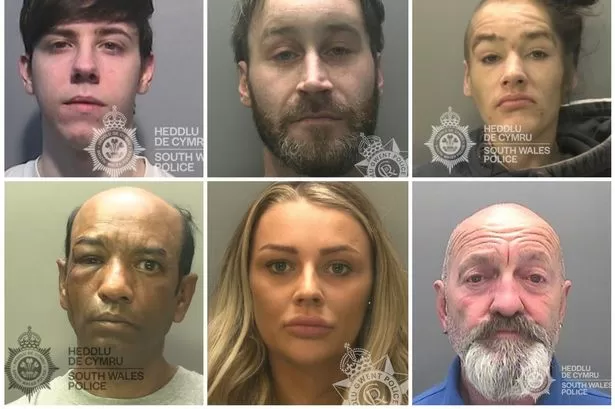 Locked Up in 2025: 120 criminals who were jailed this year