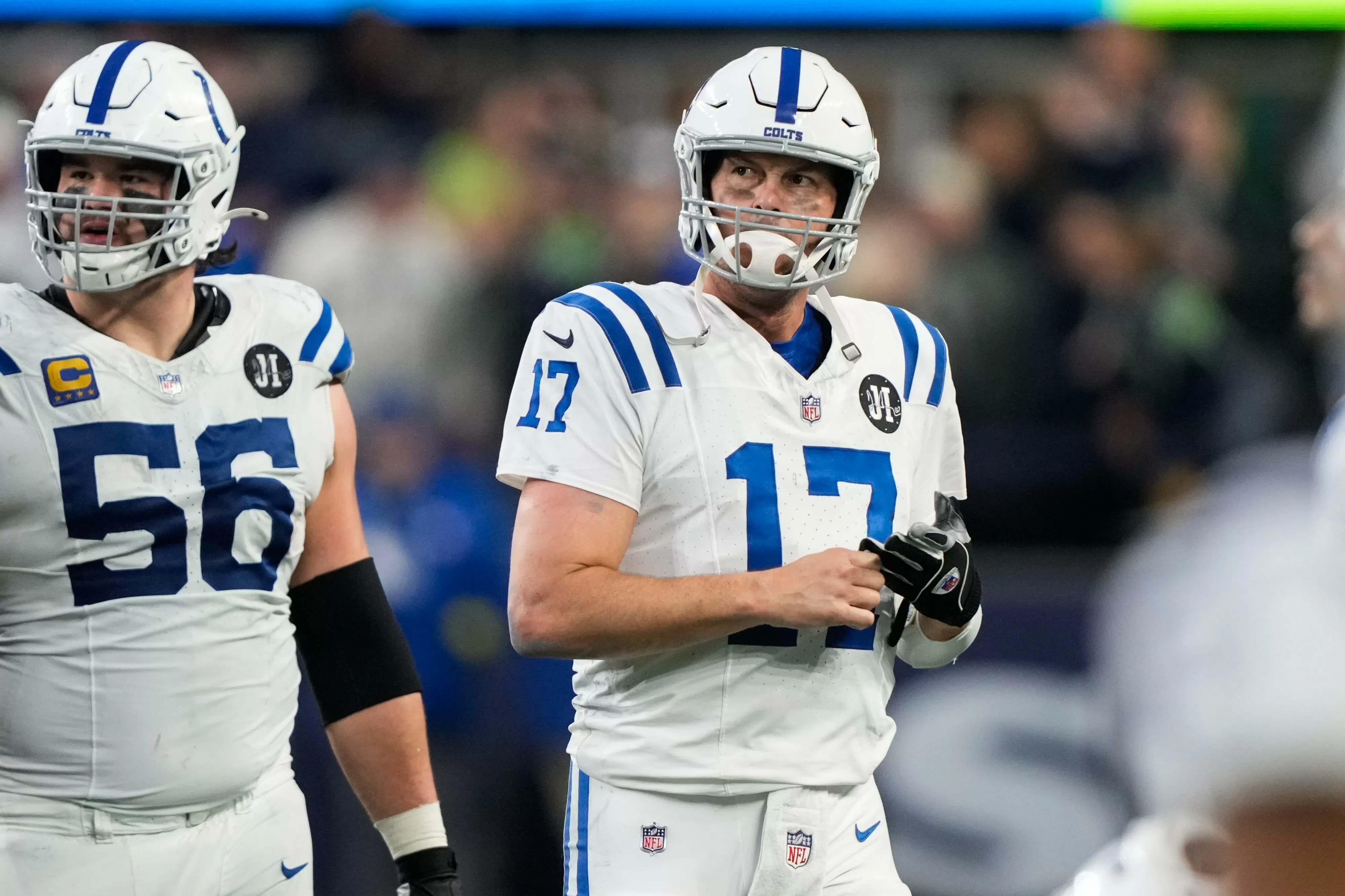 49ers’ expecting vintage Philip Rivers and not `Old Man Rivers’ vs. Colts