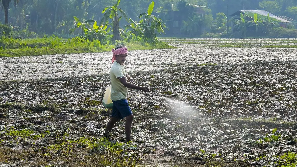 Parliament panel asks govt to raise budget for agriculture, fill up research posts in time