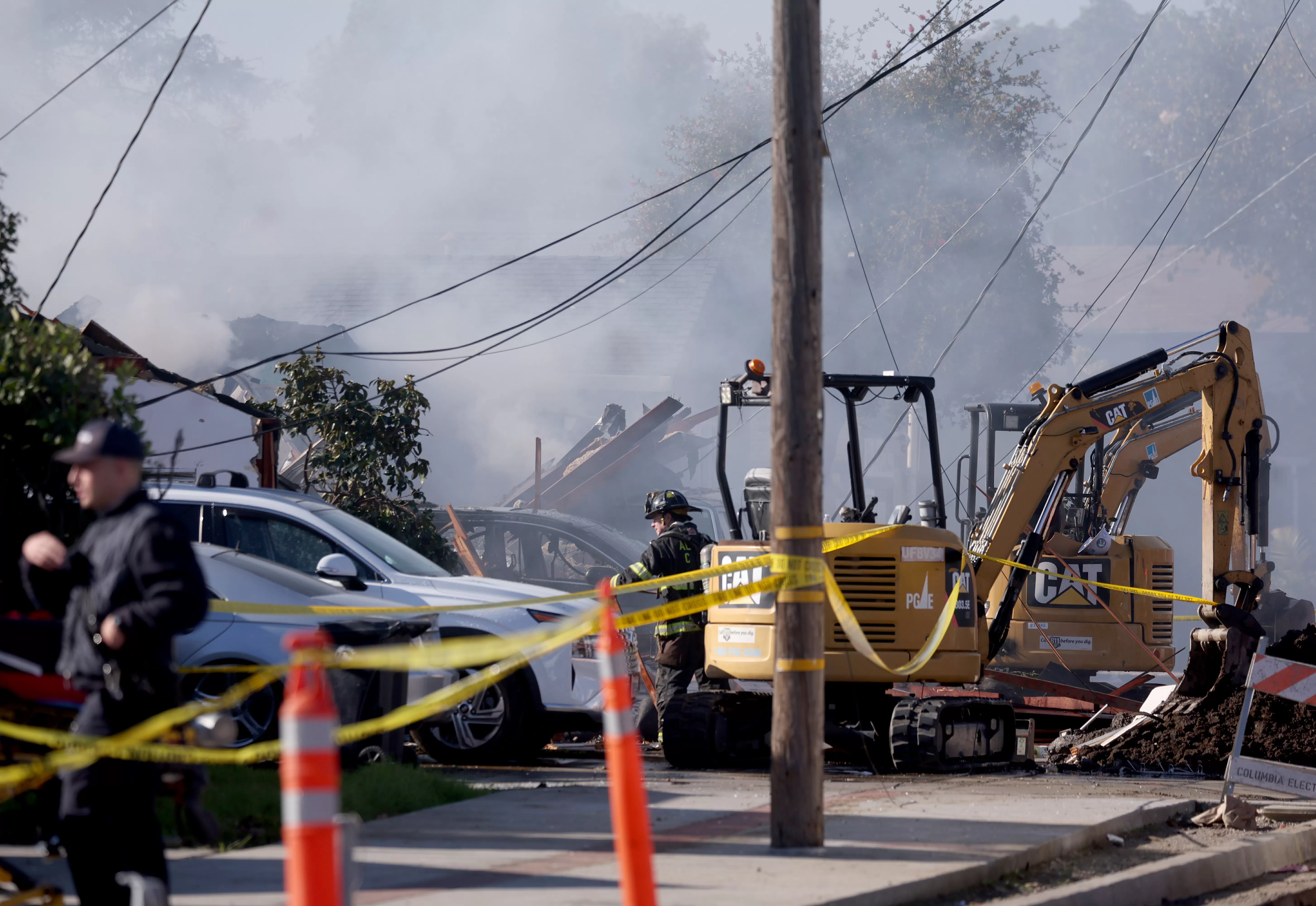 Letters: Public safety is lost in bureaucratic speech about gas explosion