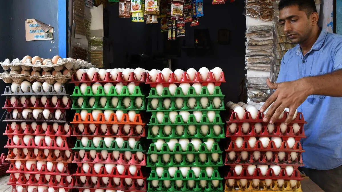 Eggflation hits hard as price of the protein soars on supply crunch and higher demand