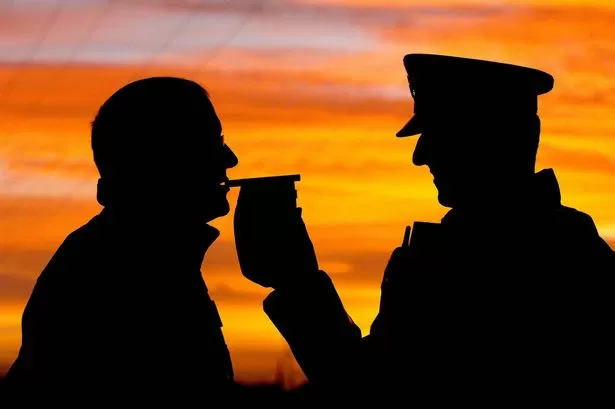 Shocking number of drivers caught over the limit on roads in Welsh region