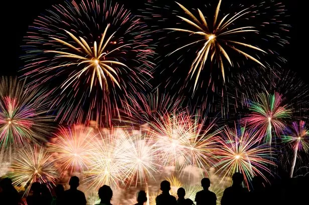 Welsh councillors want new law aimed at making fireworks quieter