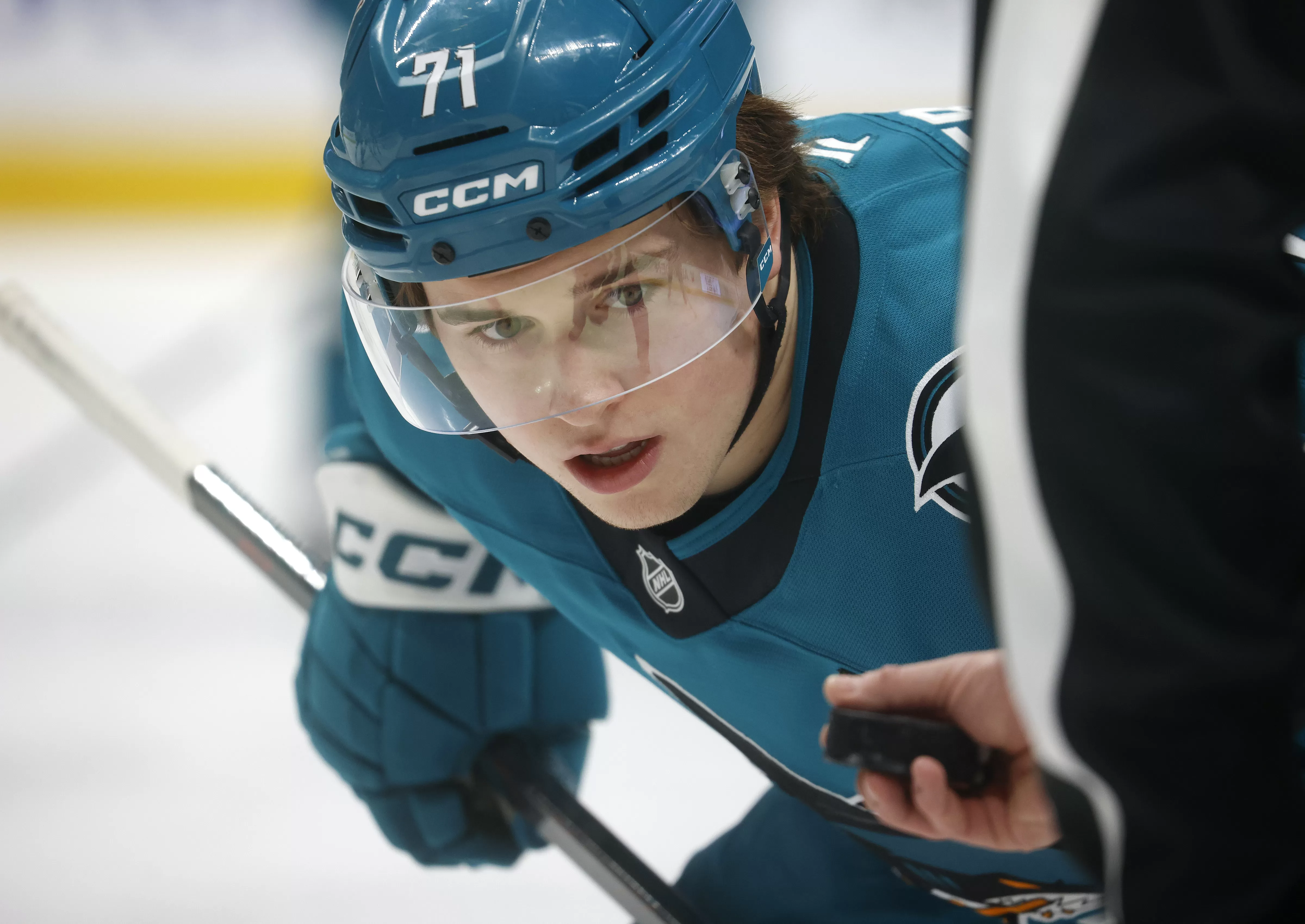 How Macklin Celebrini’s early career has (eerily) mirrored one of NHL’s best