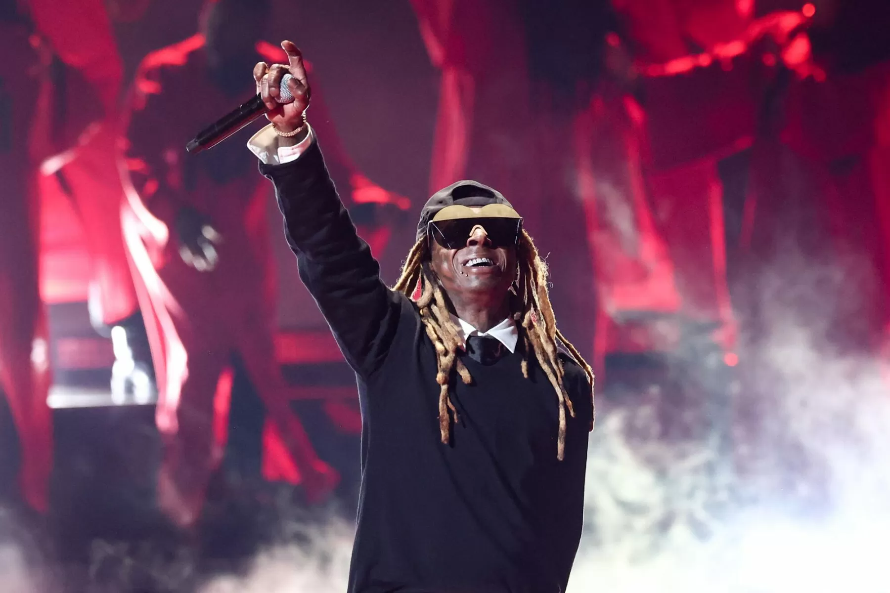 Lil Wayne Celebrates as Indiana University Wins College Football Championship: ‘Bignetti a Gangsta’