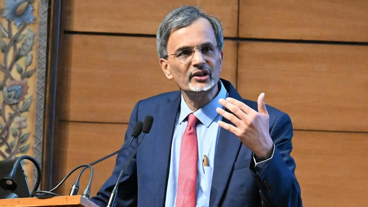 Private sector investment not picking up is ‘overstating the situation,’ says CEA Nageswaran