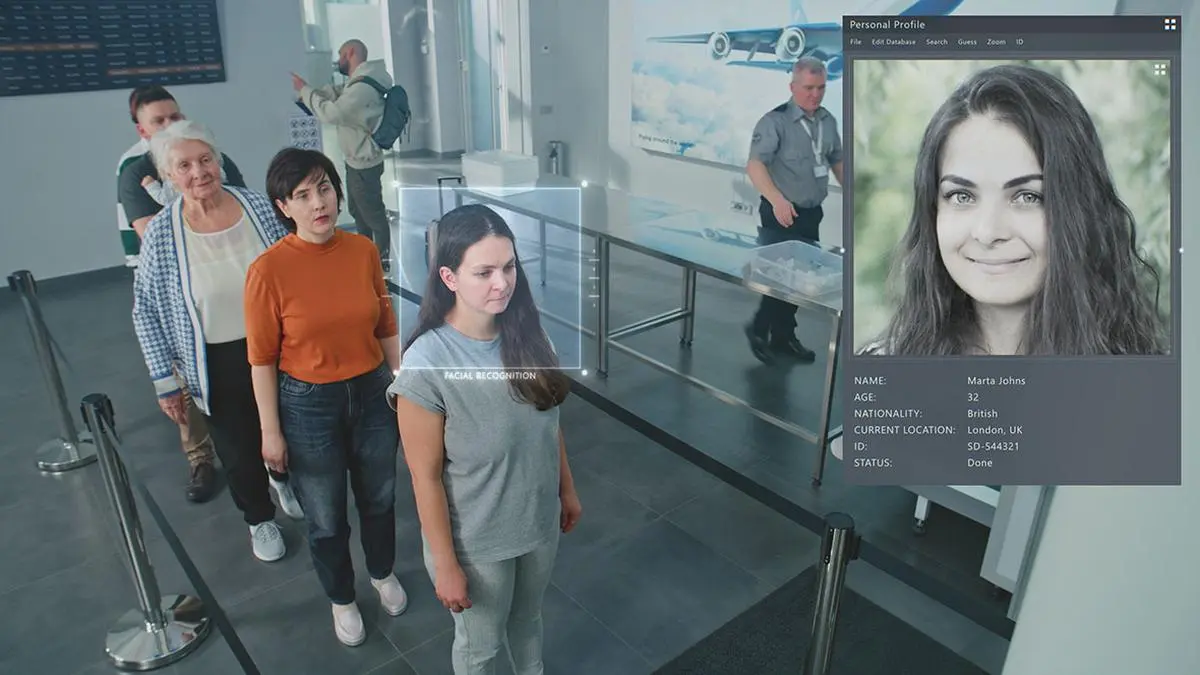Digitised future of air travel