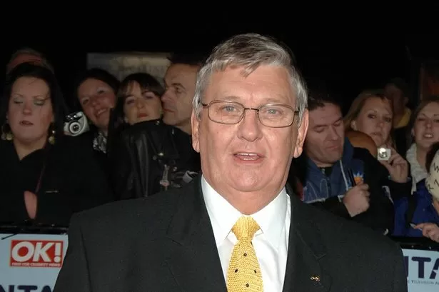 EastEnders legend Derek Martin dies aged 92