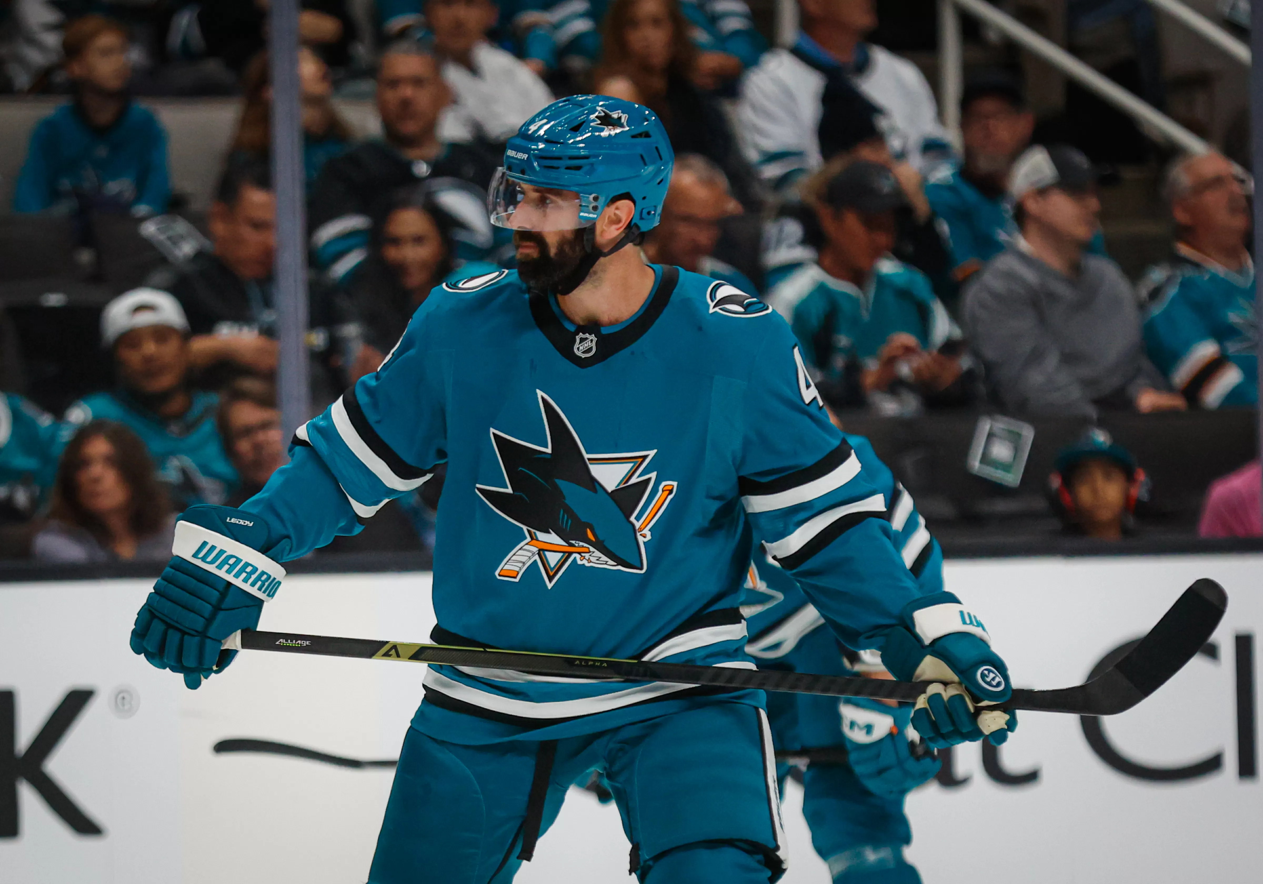 Why the San Jose Sharks placed Nick Leddy on waivers