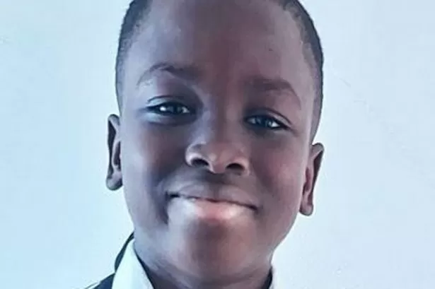 Police searching for missing 11-year-old boy