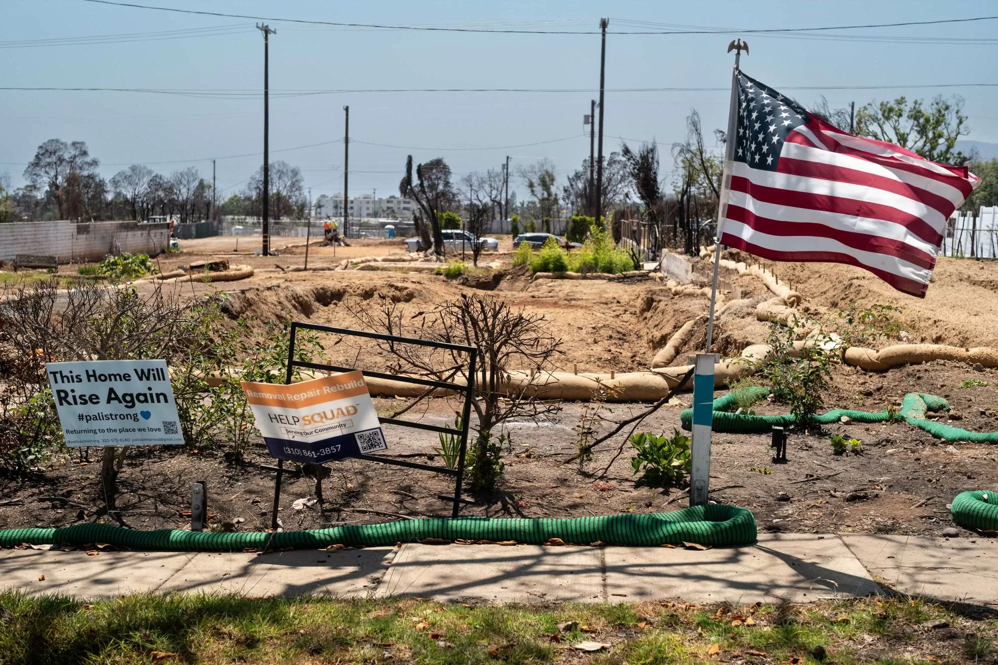 Letters: If polluters paid for damage, state’s deficit would be less