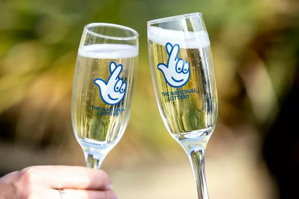 Welsh mum wins £1m on scratchcard after last-minute suitcase decision