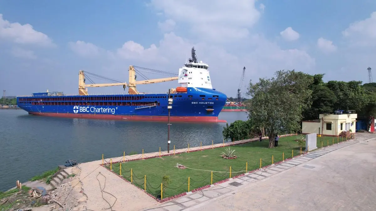 Kolkata port plans to replicate success of direct China service
