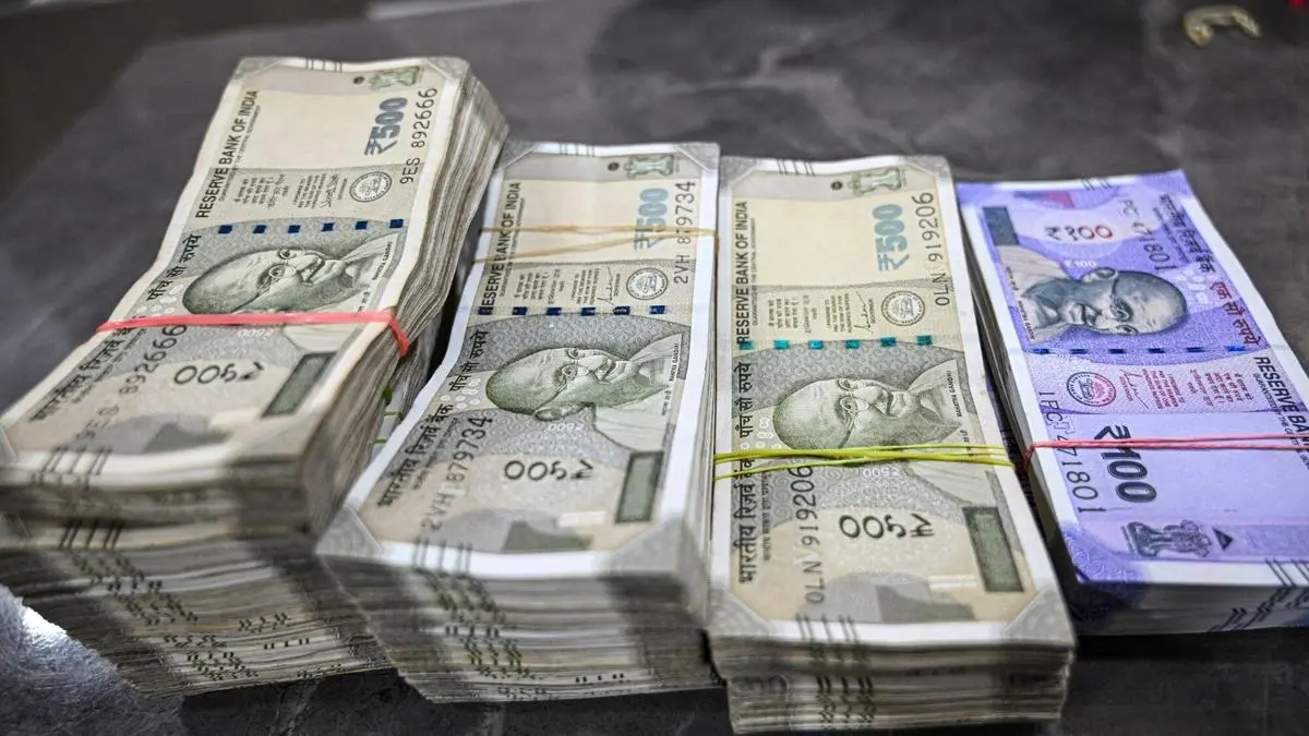 At ₹8.55 lakh crore, fiscal deficit during April-Dec reaches 54.5% of FY26 target