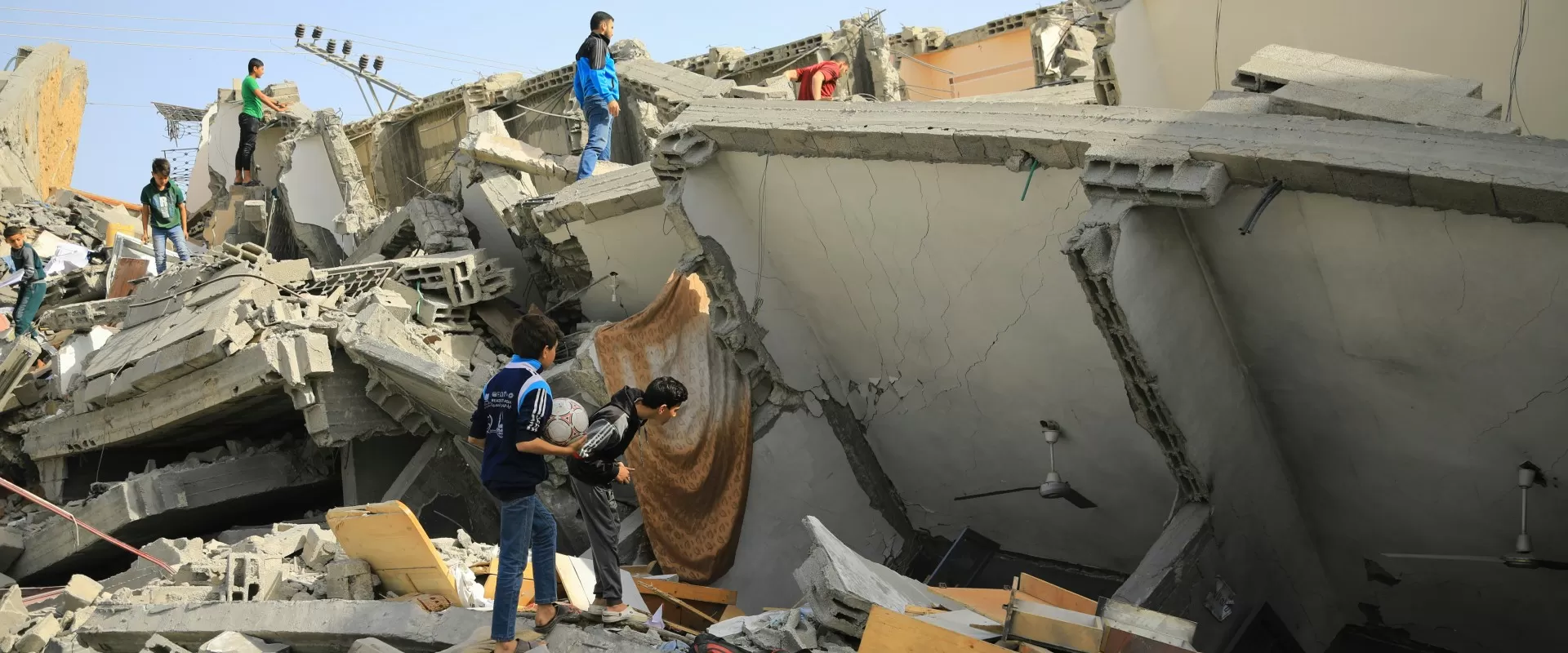 What Is a University For, After Gaza?