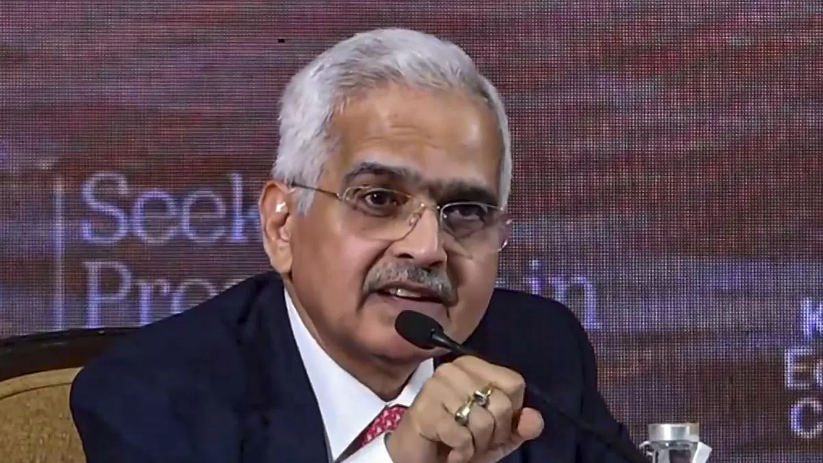 Amid tariff risks, Shaktikanta Das says India’s policies put “wind in our sails”