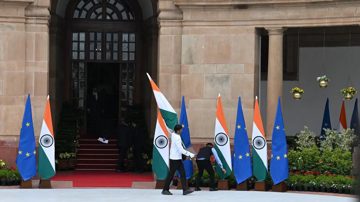 India is eligible for GSP benefits for about €11.24 billion (18%) of EU exports: Commerce Dept