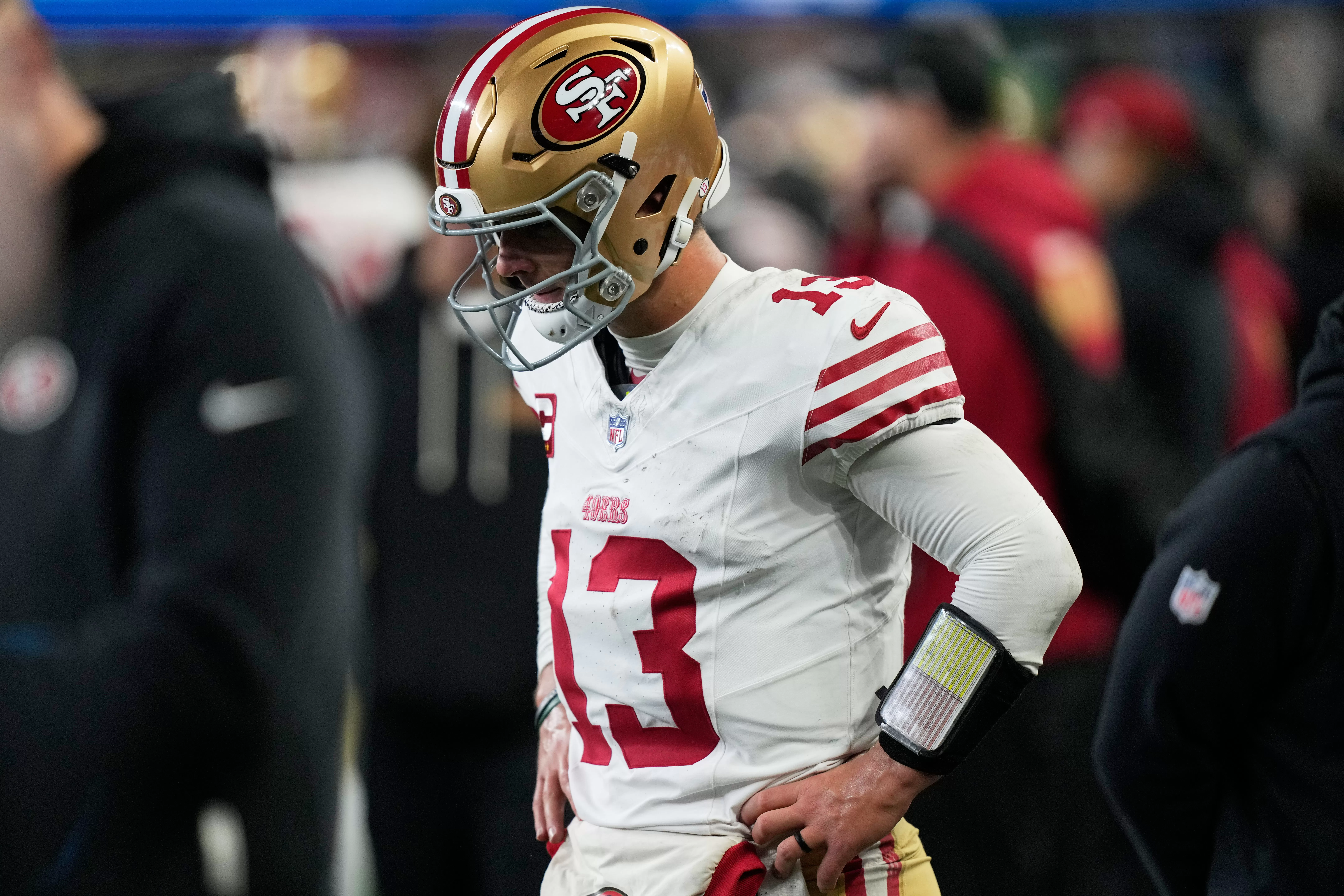 Kurtenbach: To answer their 31-year question, the 49ers need to narrow their focus