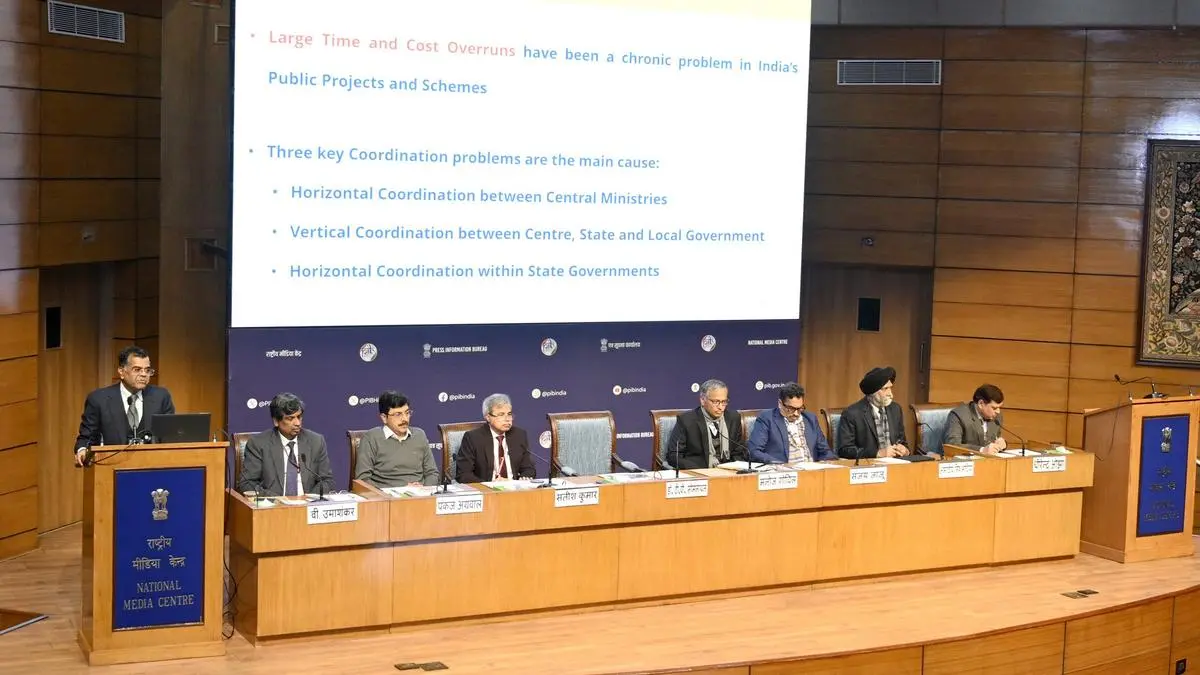 Centre ready to offer PRAGATI platform to States for faster execution of projections
