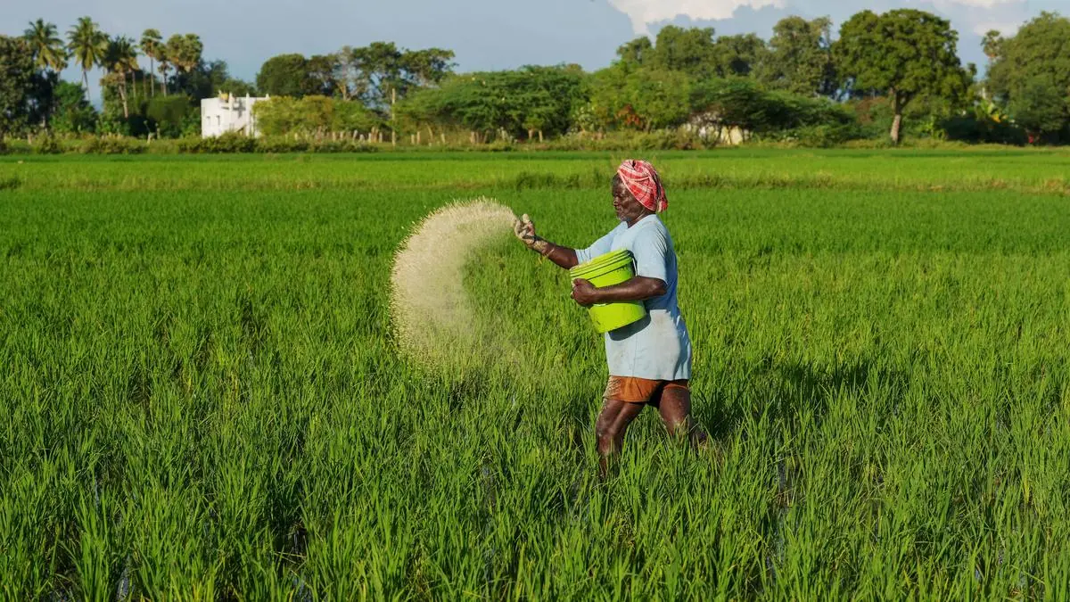 Centre launches e-bill platform to process ₹2 lakh crore fertiliser subsidies