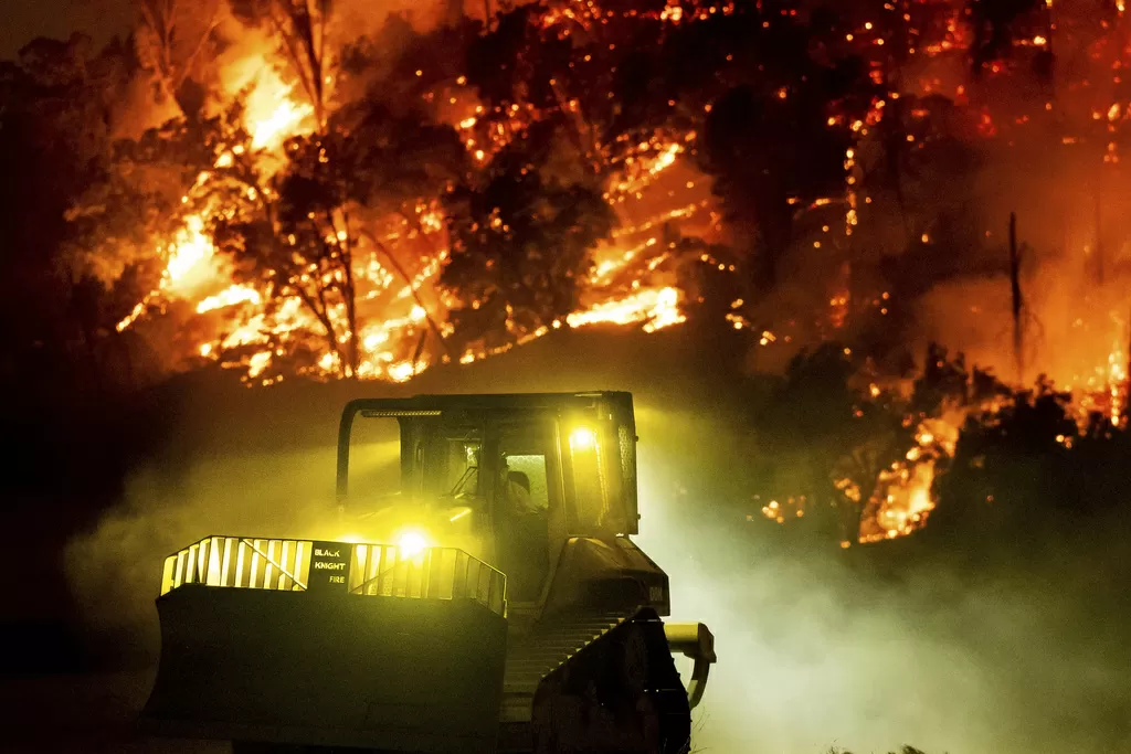 Letters: Fix Our Forests Act would improve fire resiliency