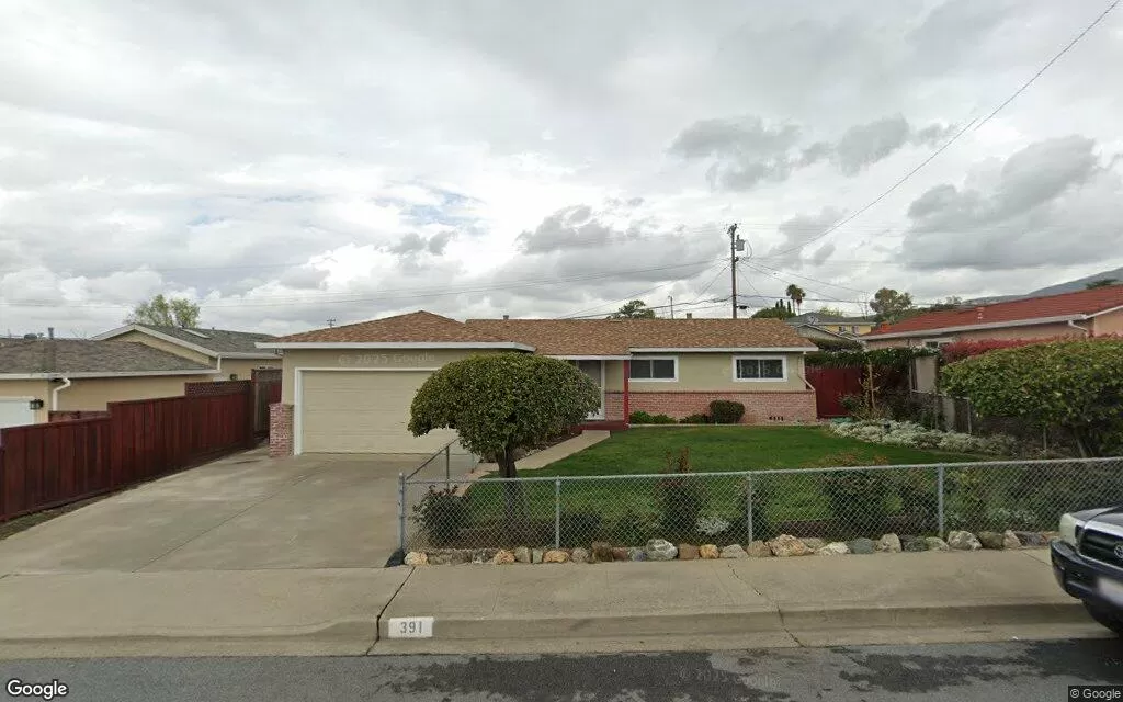 The seven most expensive homes sold in Milpitas the week of Dec. 8