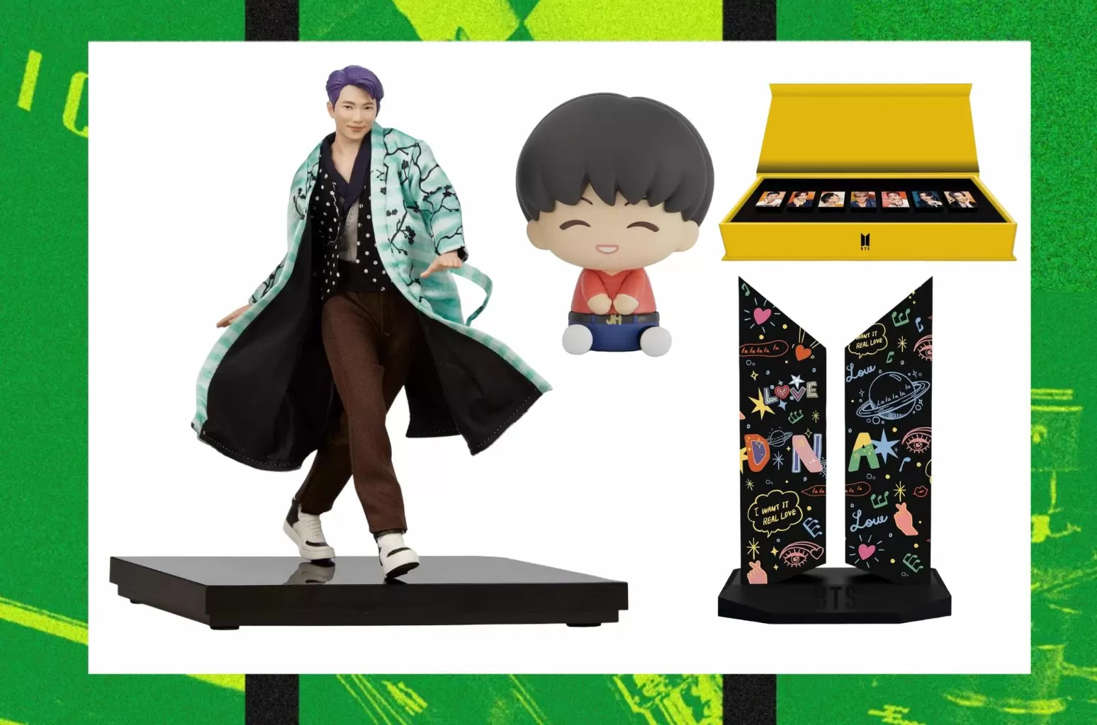 Hot Topic Sets New BTS Merch Deals on Heels of Upcoming Album Release
