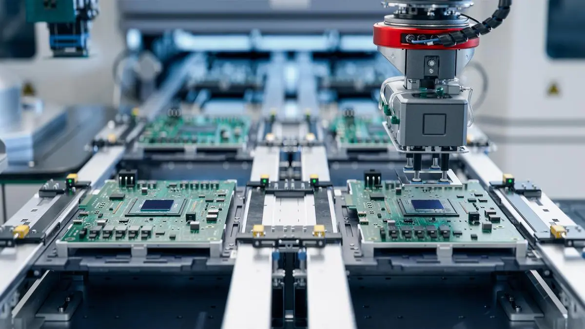 Electronics manufacturing leads PLI scheme as production jumps 146%: Report