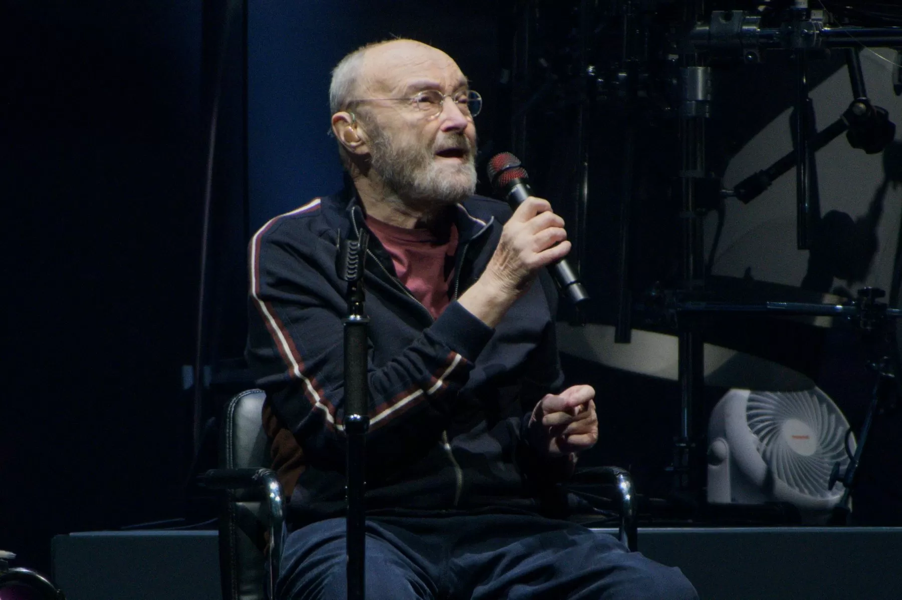 Phil Collins Reveals He’s Under 24-Hour Care, But Feeling ‘Totally Mobile & Healthy’ in Update