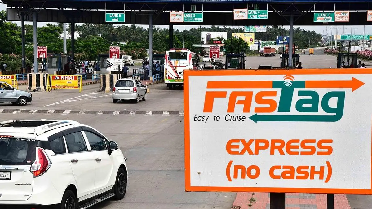 NHAI to discontinue ‘know your vehicle’ process for car FASTags from February 1