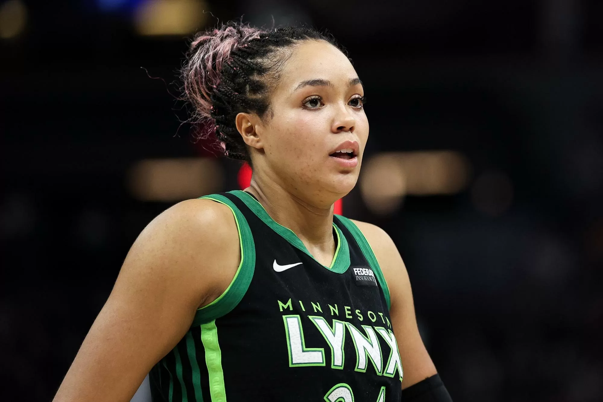 Napheesa Collier out 4-6 months after ankle surgeries