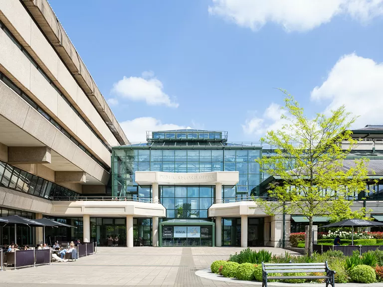 The National Archives Welcomes New Directors