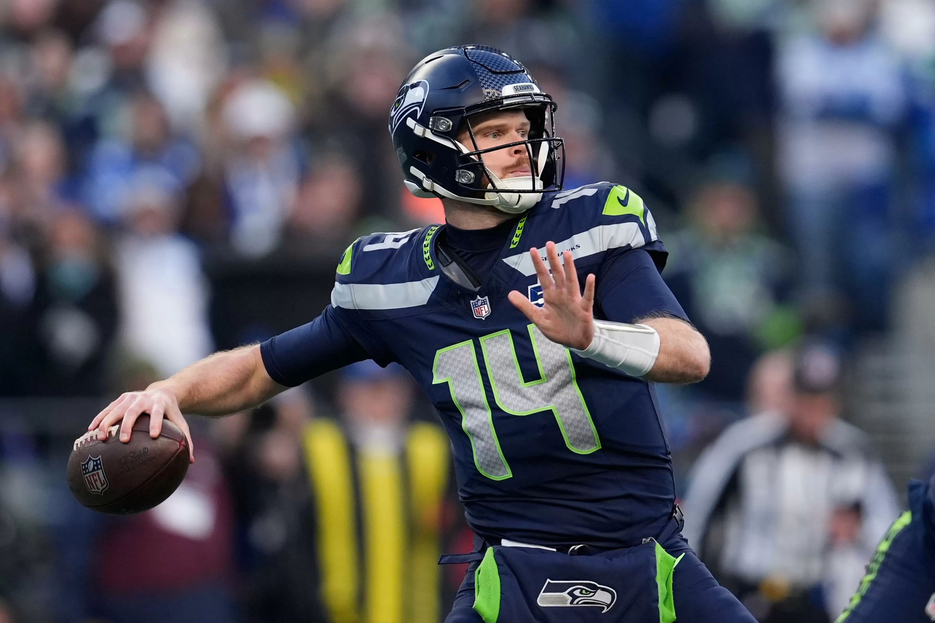 Former 49ers backup Sam Darnold reaches Super Bowl LX as Seahawks beat Rams