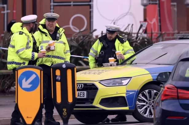 Woman hit by car in seaside town taken to hospital with serious injuries
