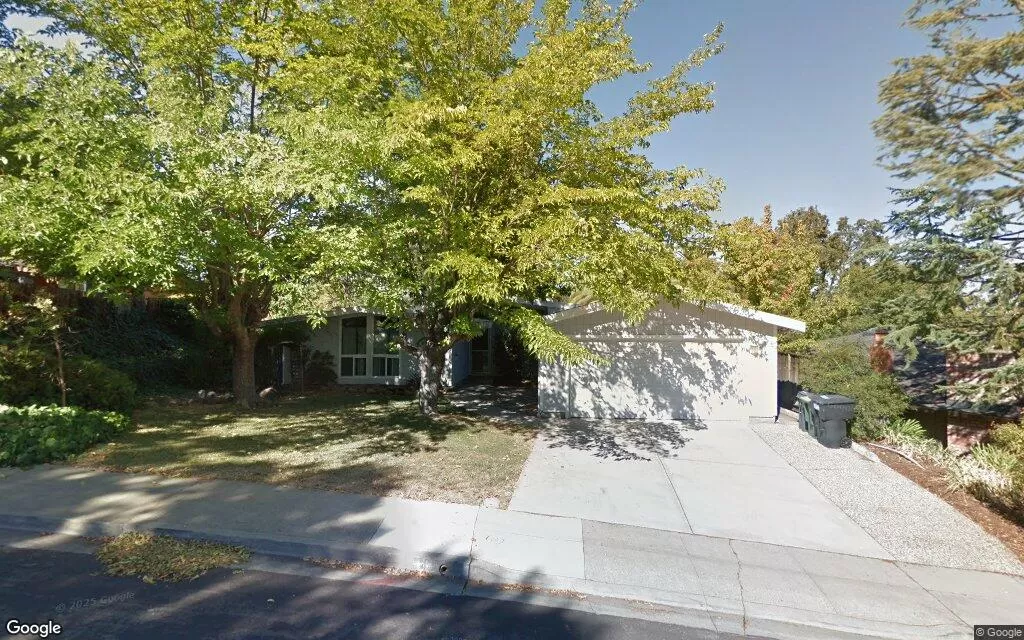 Single-family home sells in Pleasanton for $1.7 million