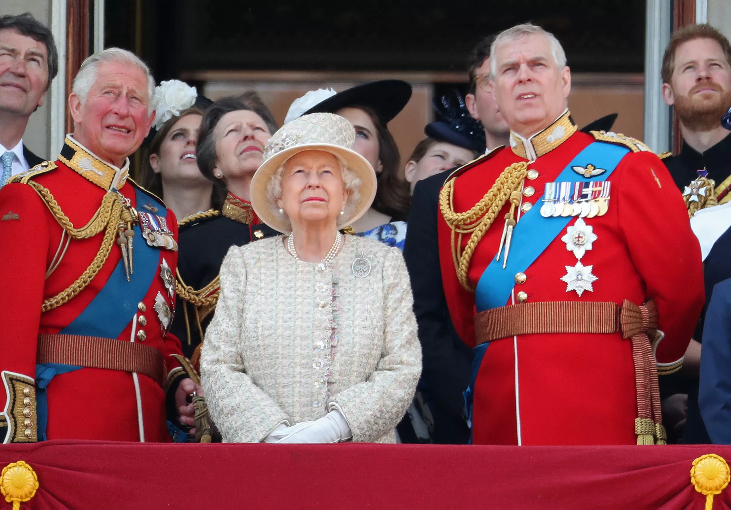 King Charles helped Andrew buy Virginia Giuffre’s ‘silence’: report