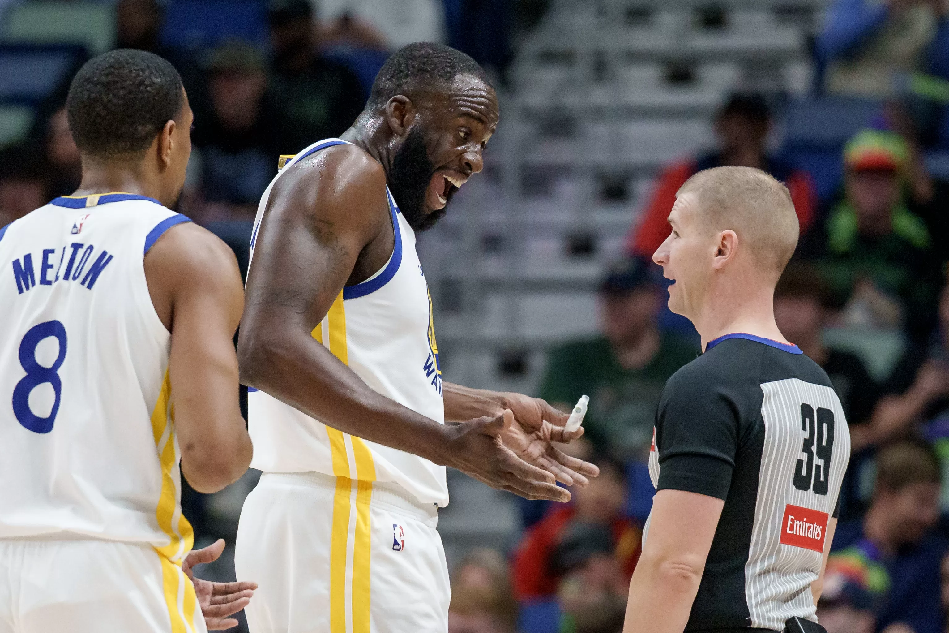 Draymond Green likely to face Lakers, Kristaps Porzingis is questionable