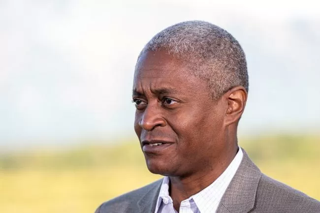 Fed’s Bostic Made Multiple Trades in Blackout Period Before May 2022 FOMC Meeting
