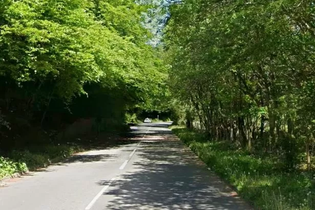 Driver thought he was going to die as car flew across the road towards him