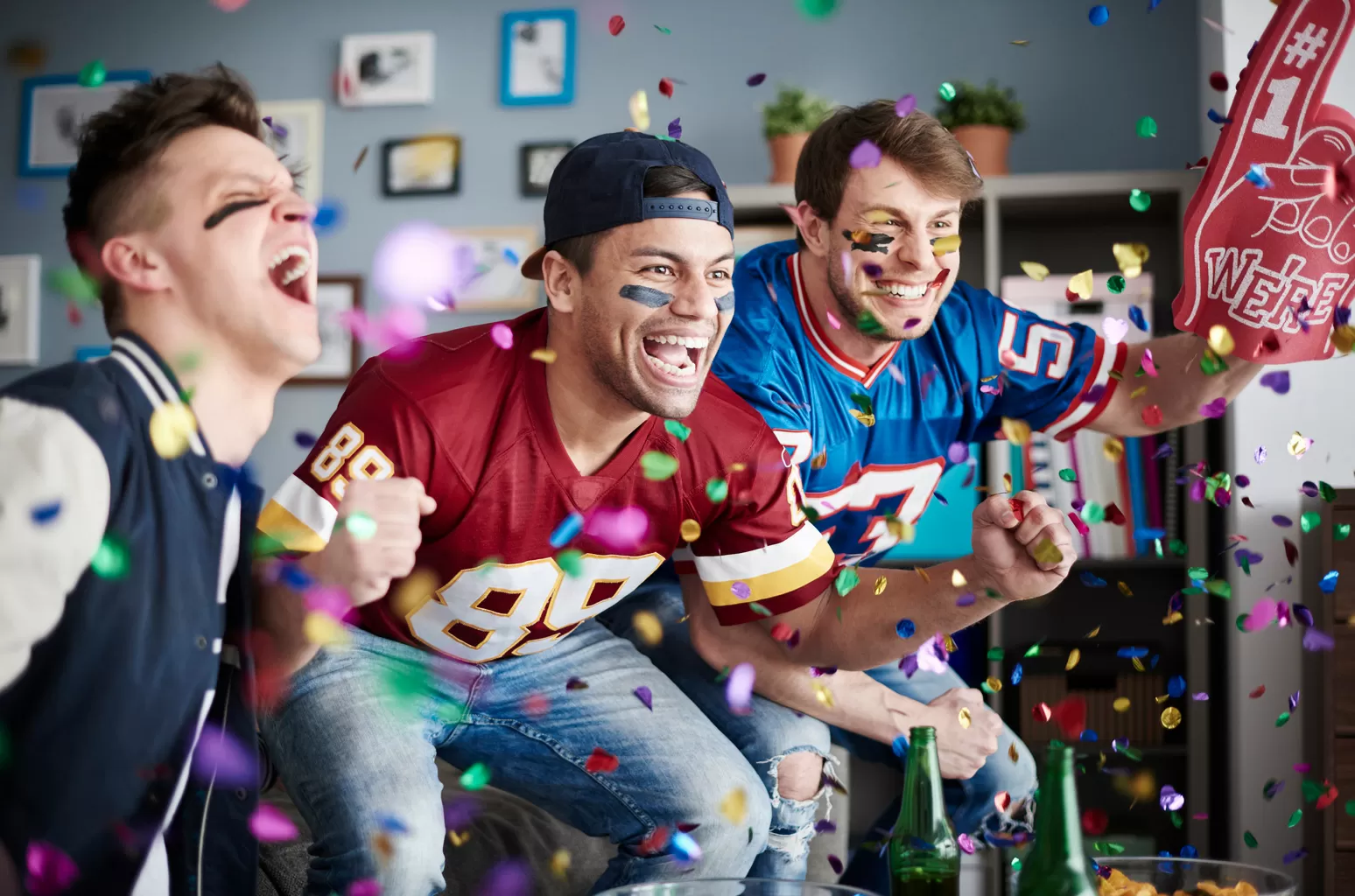16 Last-Minute Super Bowl Party Decorations for a Touchdown-Worthy Celebration