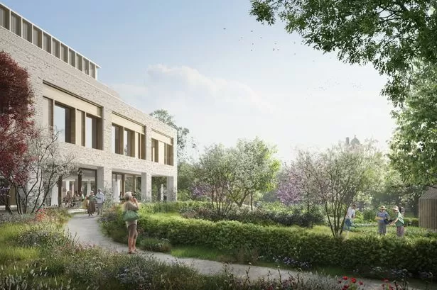 Report examines decision making around eye-wateringly costly cancer centre