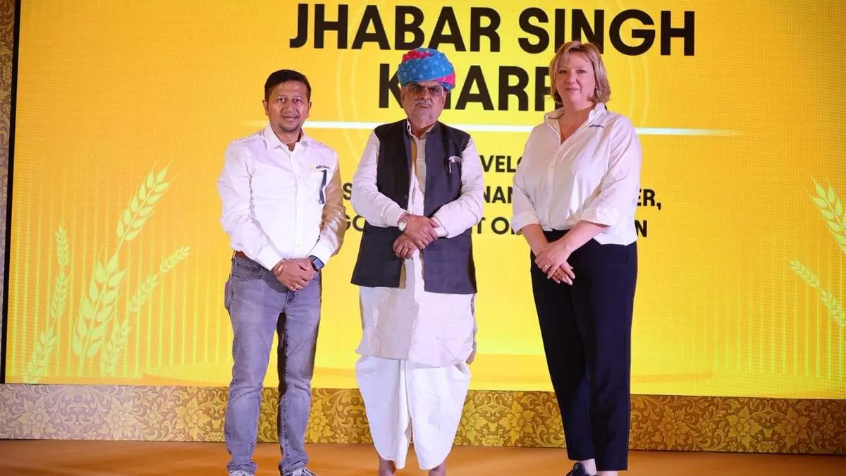 AB InBev’s SmartBarley programme empowers Indian farmers in Rajasthan, Haryana, & UP