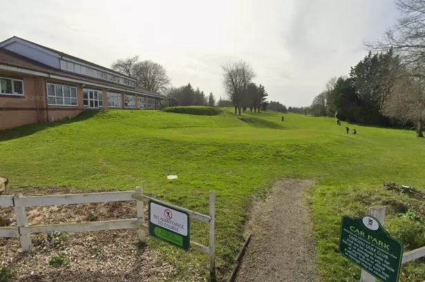 Golf simulator approved at site of 18-hole course outside Cardiff