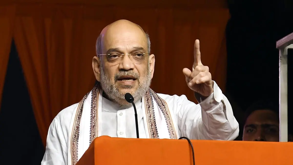 Amit Shah defends FTAs with UK, EU & trade deal with US, says dairy and farmers ‘fully protected’