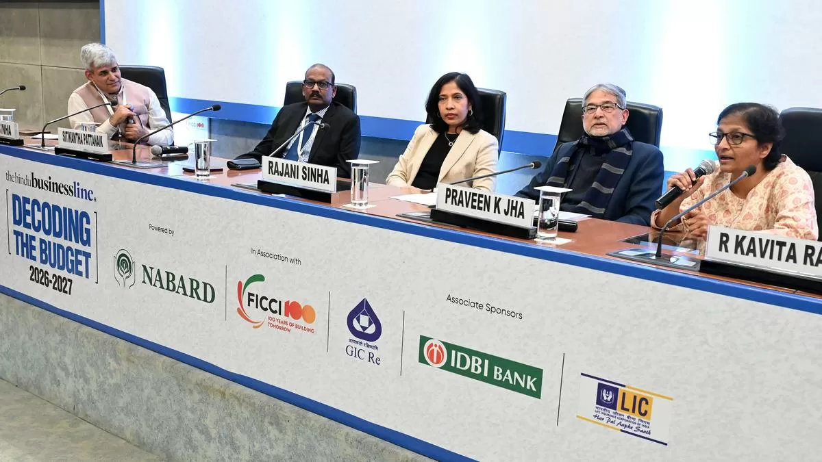 Micro-Economic Impact of Budget: Panelists concerned over state finances, laud fiscal consolidation