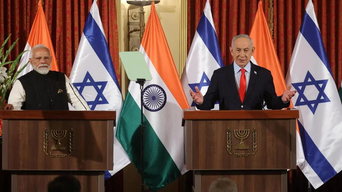 India & Israel to expedite negotiations for an early signing of FTA