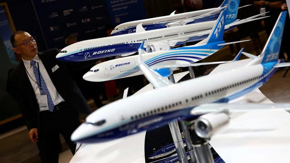 Boeing to cut about 300 supply chain jobs in defence unit